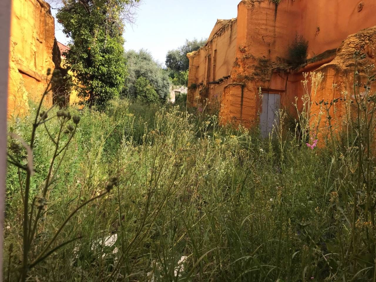 Terreny industrial en venda a Morón de la Frontera