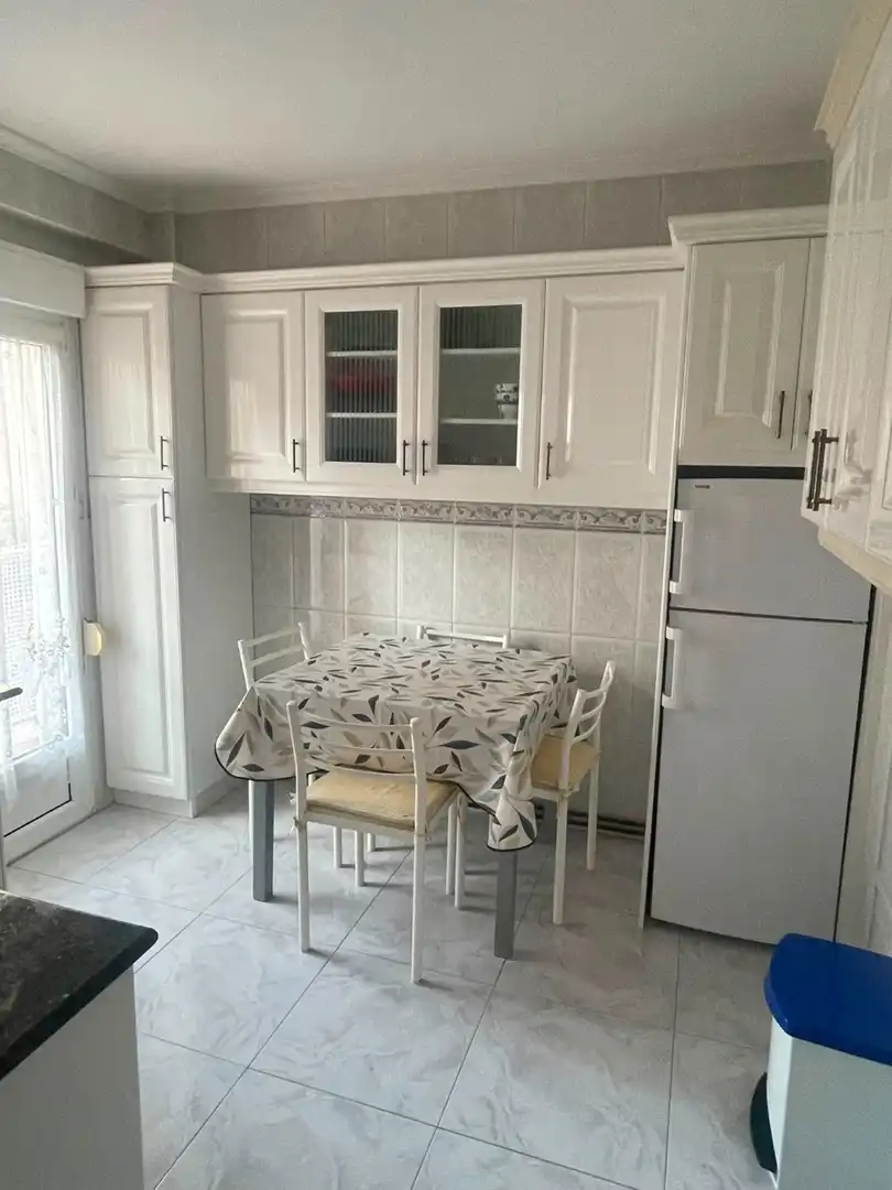 Cuina de Pis en venda en Santander amb Calefacció