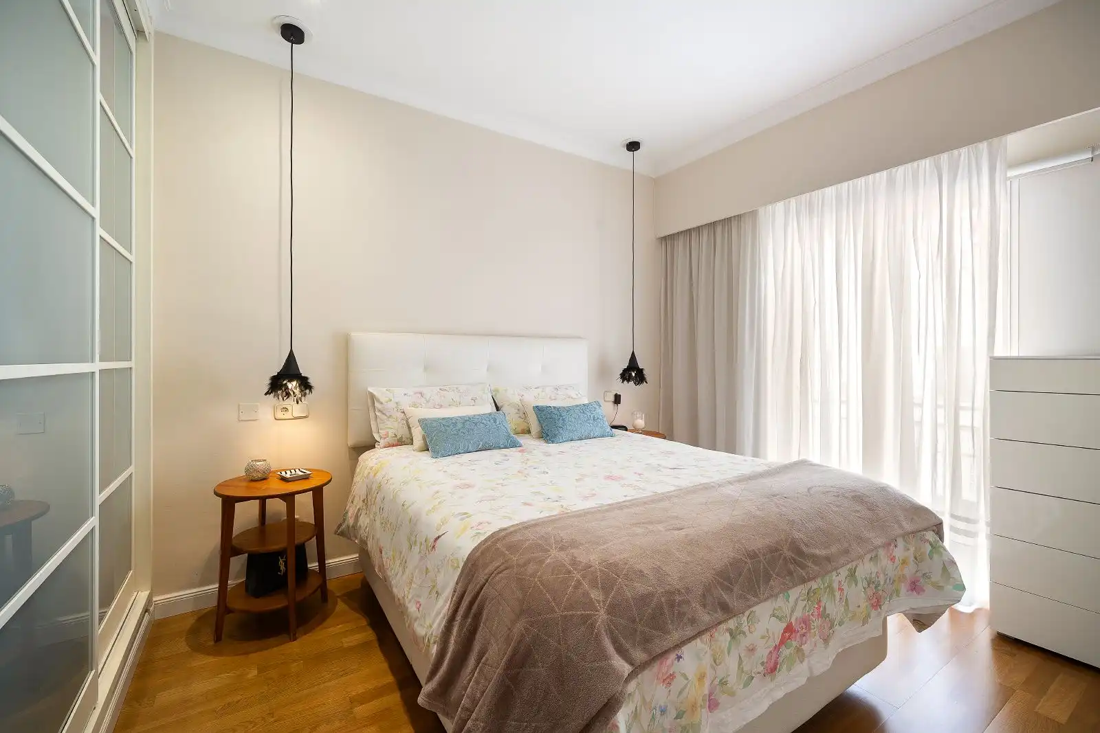 Habitación de Apartamento en venta en  Palma de Mallorca con Aire acondicionado, Calefacción y Parquet