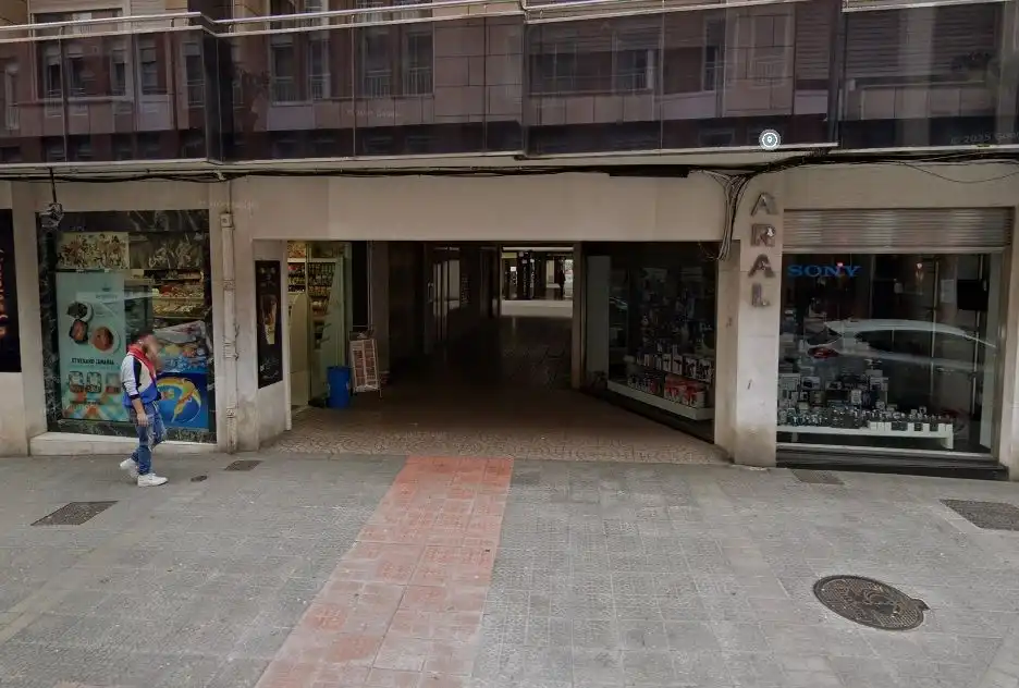Local comercial de lloguer a Durango, imagen 11