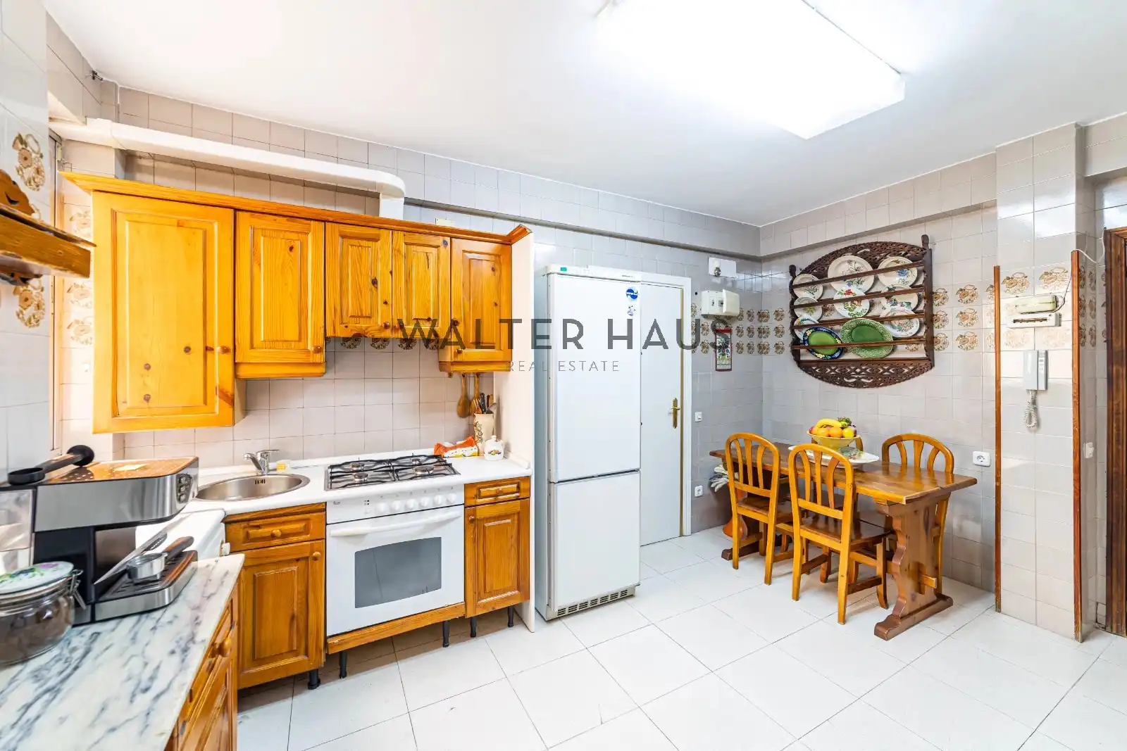 Kitchen of Flat for sale in Chamberí