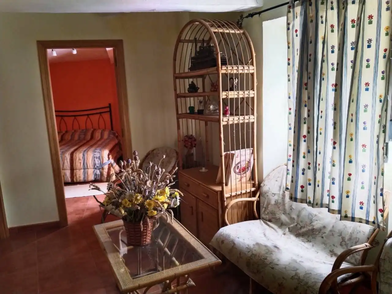 Living room of Detached homes for sale in Briviesca  with Heating and Furnished