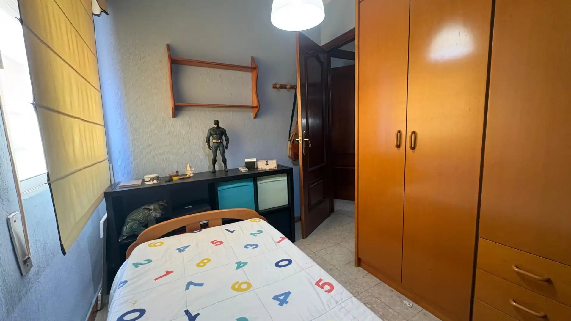 Schlafzimmer von Wohnung zum Verkauf in Sevilla