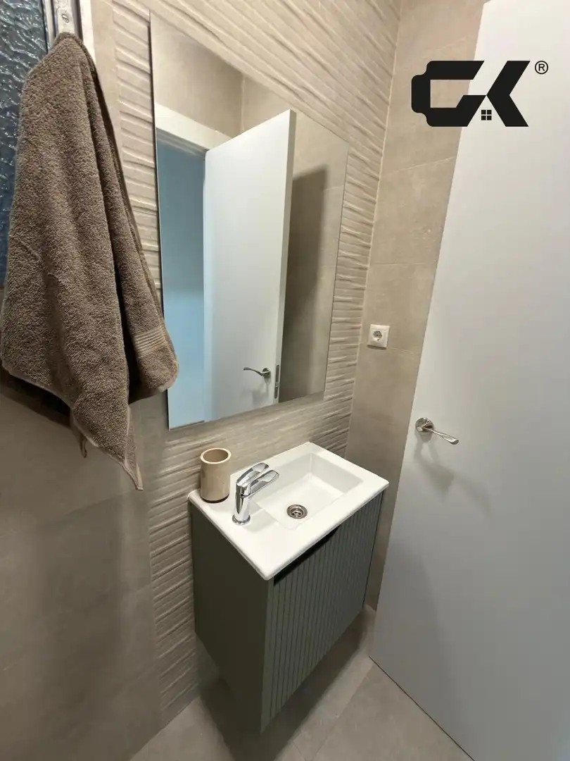 Baño de Piso en venta en Casco Urbano