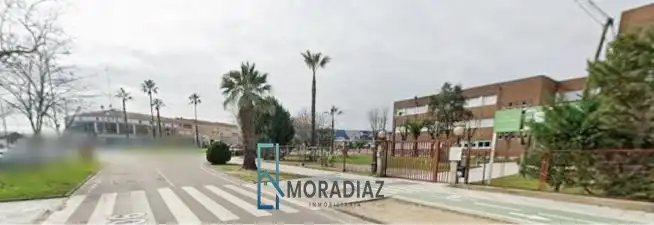 Vista exterior de Apartamento en venta en Don Benito con Aire acondicionado y Calefacción