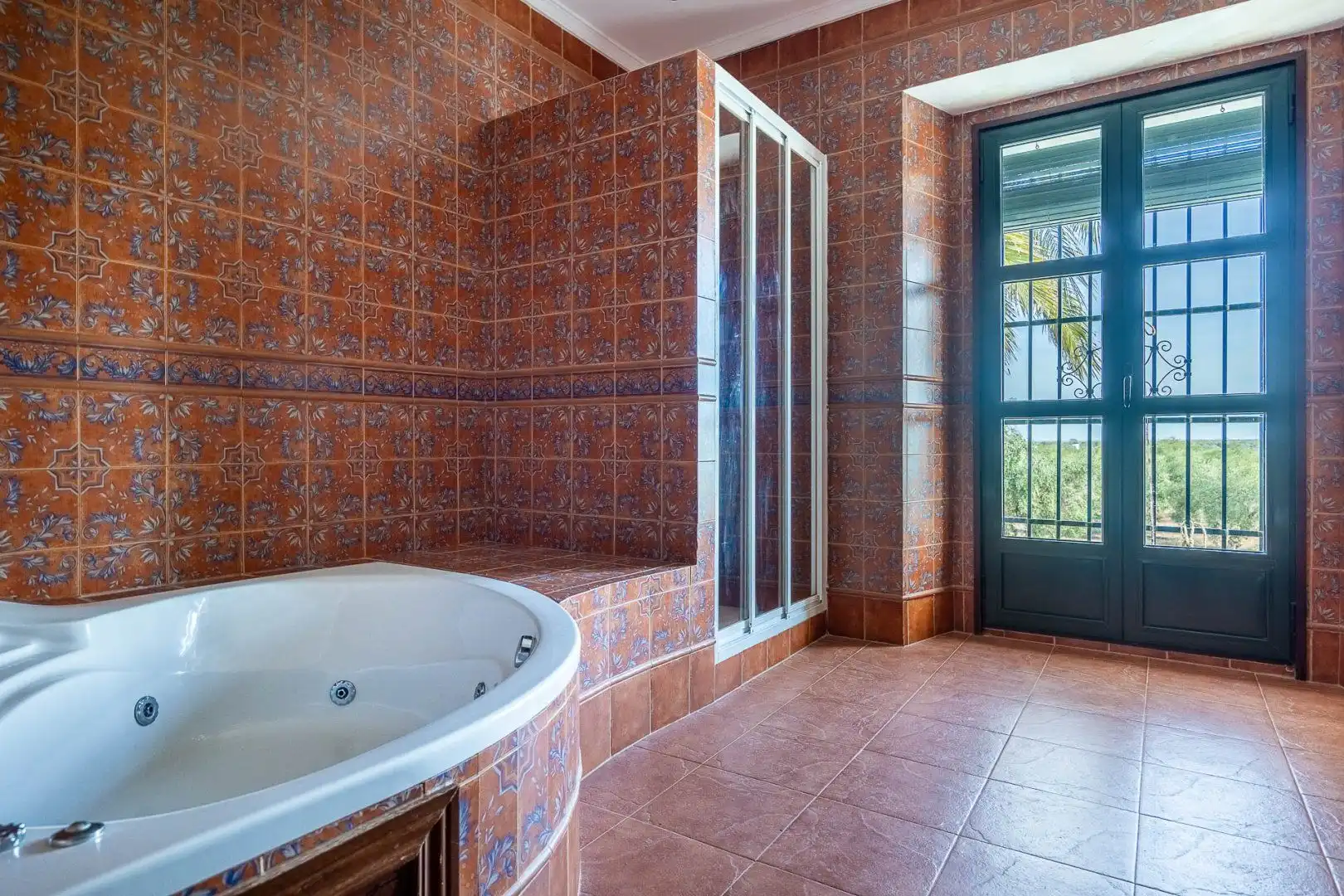 Bathroom of Country homes for sale in Carmona  with Air Conditioner, Terrace and Storage room