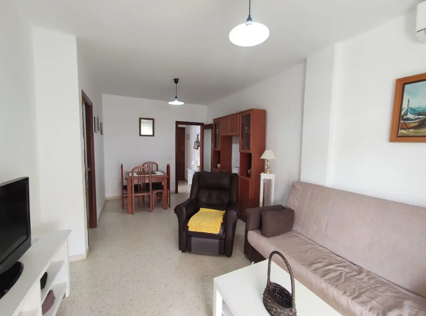 Ático de alquiler en Calle Padre Juan Sánchez Barragán, 6, Centro - Calzada - Cabo Noval
