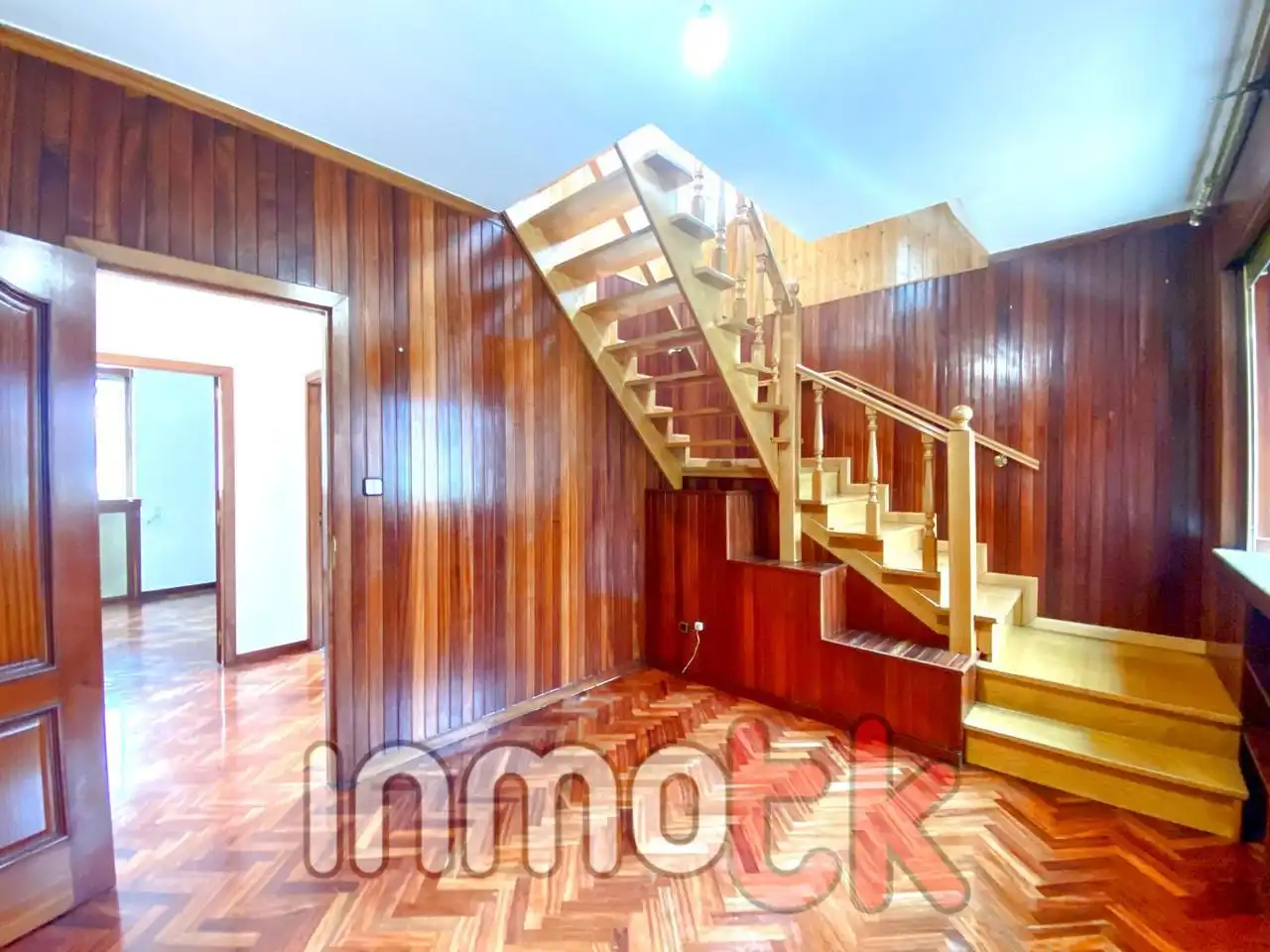 Houses for sale in A Coruña Capital   with Heating, Private garden and Terrace