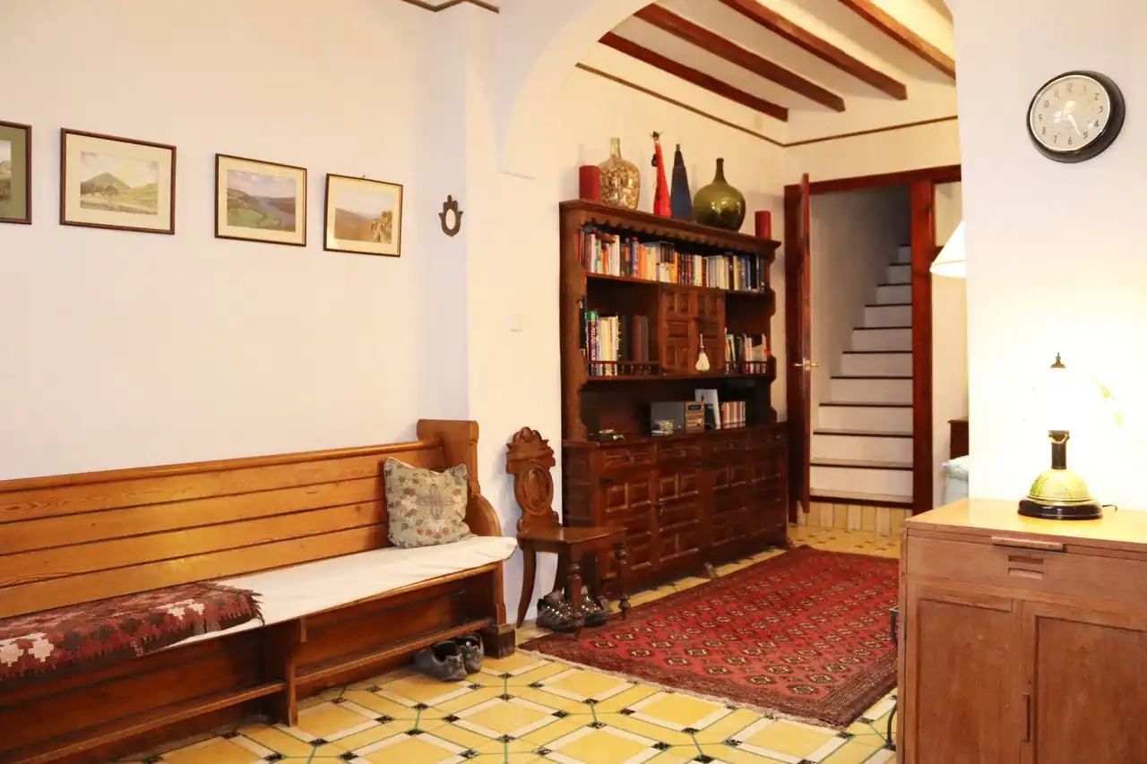 Country homes for sale in Castell de Castells