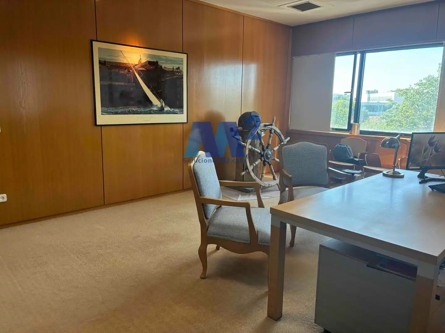 Bureau à louer à de la Industria, imagen 22