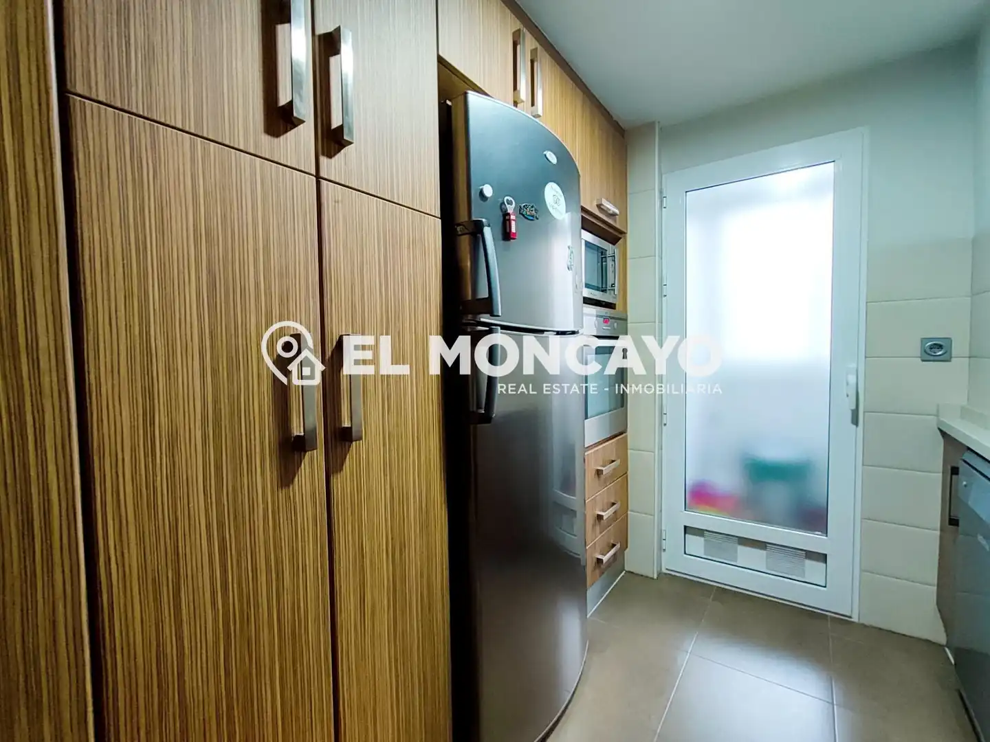 Kitchen of Apartments for sale in Almoradí  with Air Conditioner, Heating and Furnished