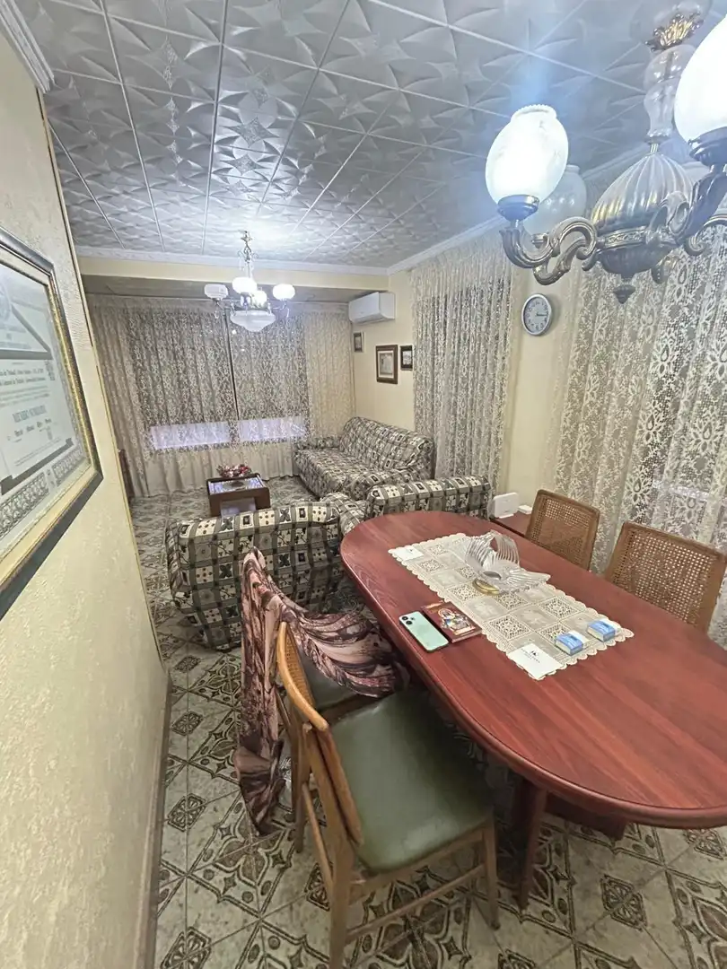 Sala d'estar de Pis en venda en Alicante / Alacant