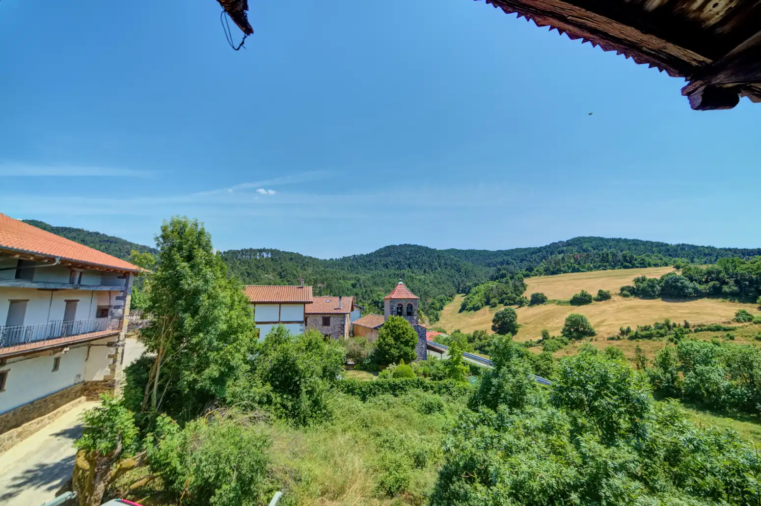Casa o xalet en venda en Esteribar amb Jardí privat