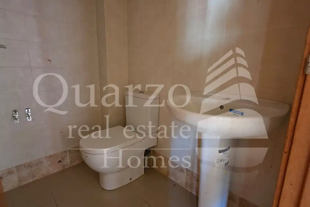 Baño de Casa o chalet en venta en Lucillos con Trastero