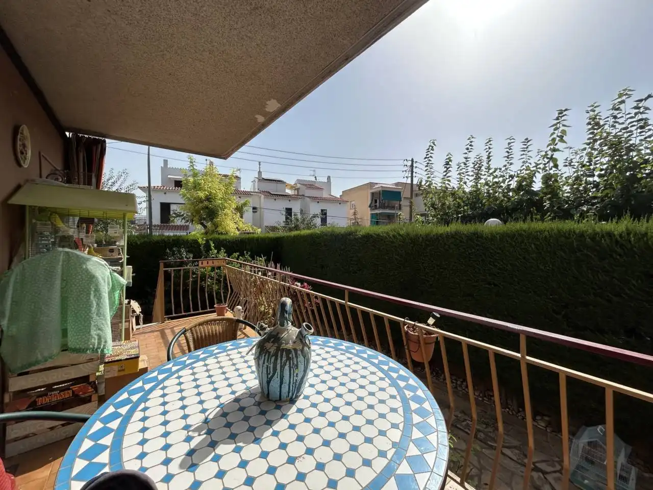 Jardí de Pis en venda en Cubelles amb Calefacció, Jardí privat i Terrassa