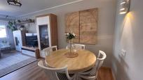 Dining room of Flat for sale in Gijón   with Heating and Terrace