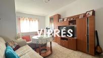 Living room of House or chalet for sale in Casar de Cáceres  with Air Conditioner