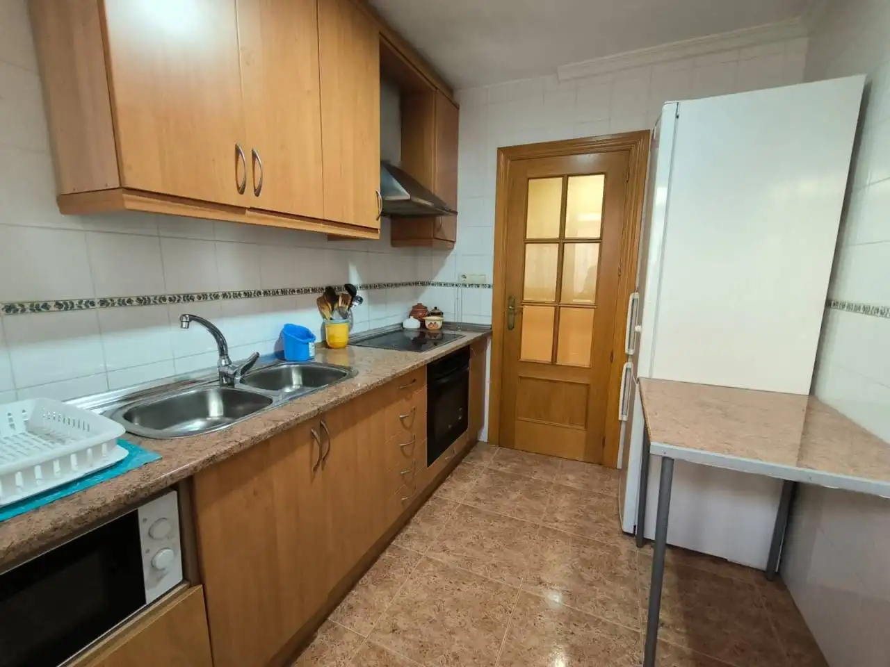 Flat with terrace for sale in Ensanche - Franciscanos, imagen 5