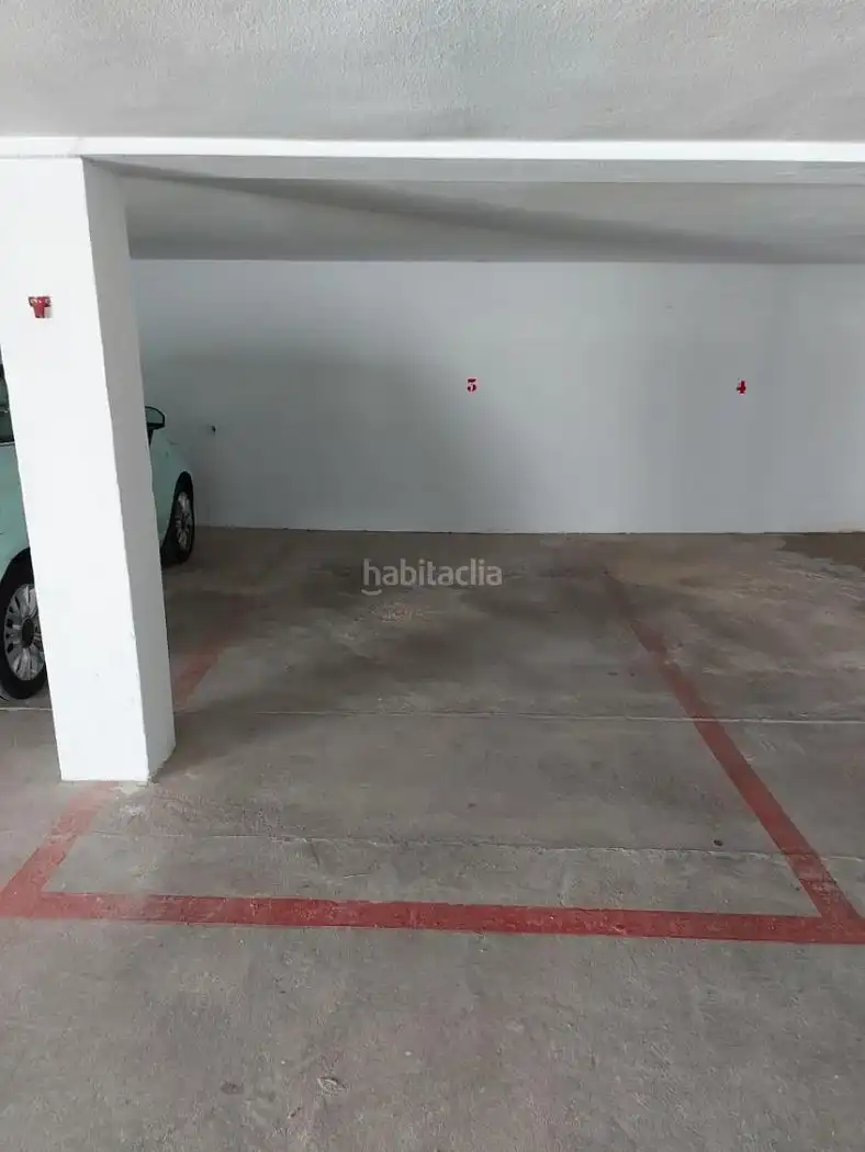 Einzelparkplatz zur Miete in Calle Francisco Quevedo 3