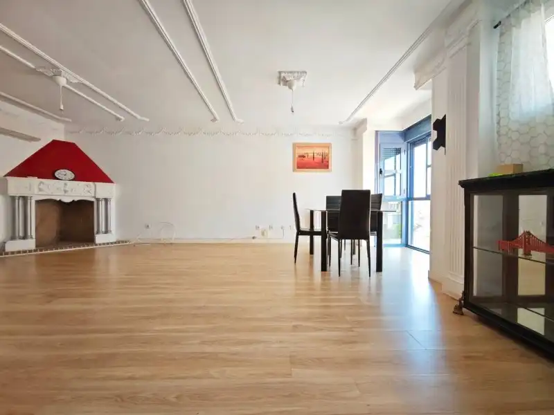 Dining room of Flat for sale in Madrid  with Storage room
