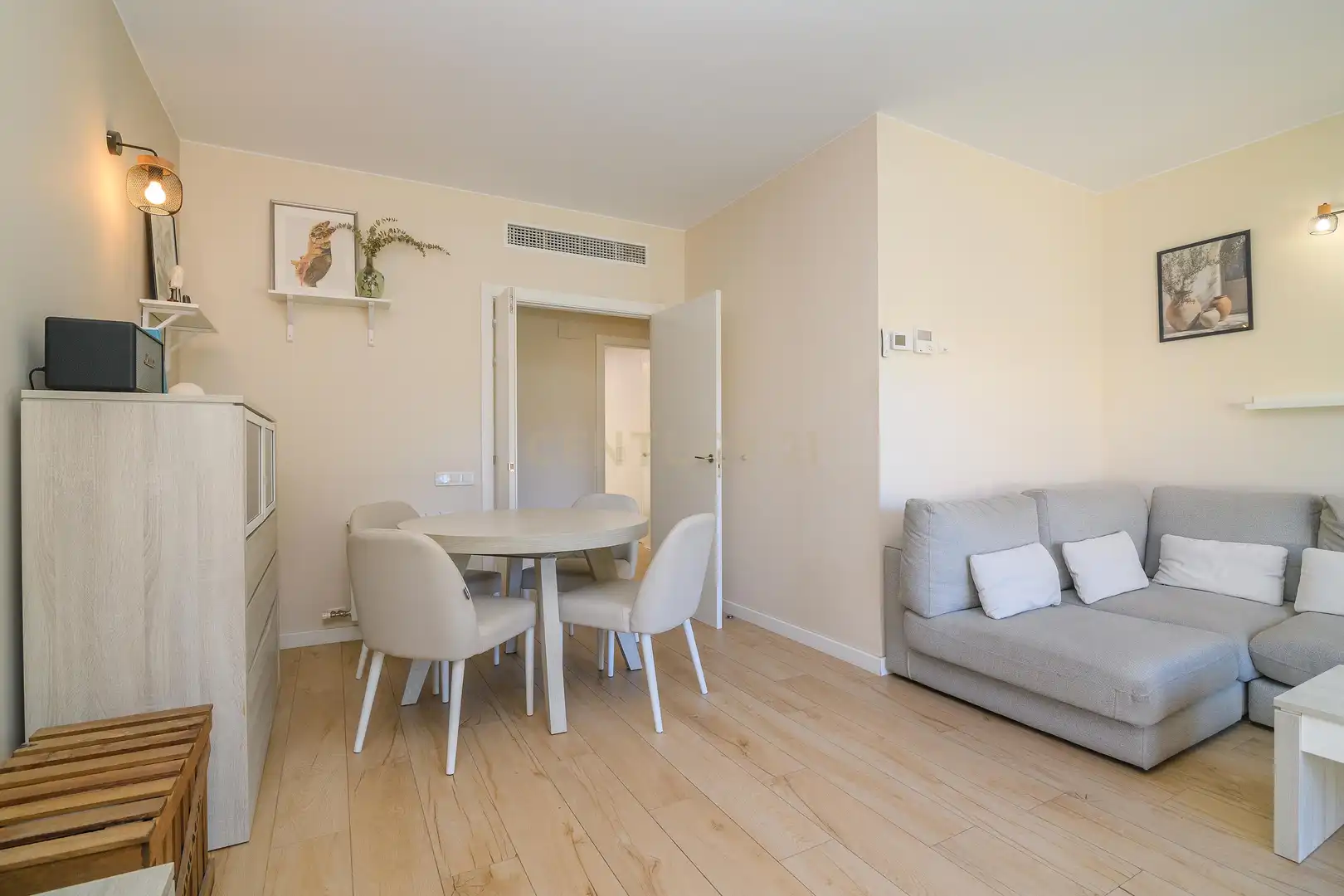 Wohnzimmer von Wohnungen zum Verkauf in La Serreta