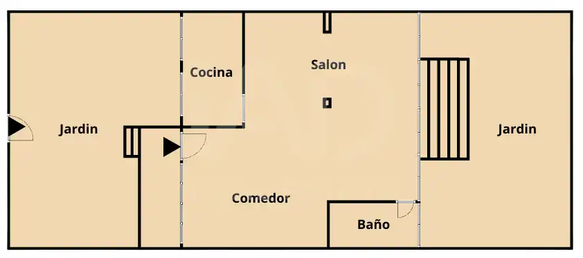 Casa adosada en venta en Alicante / Alacant con Terraza
