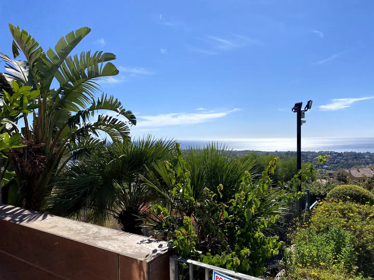 Jardí de Casa adosada en venda en Benahavís amb Aire condicionat, Calefacció i Jardí privat
