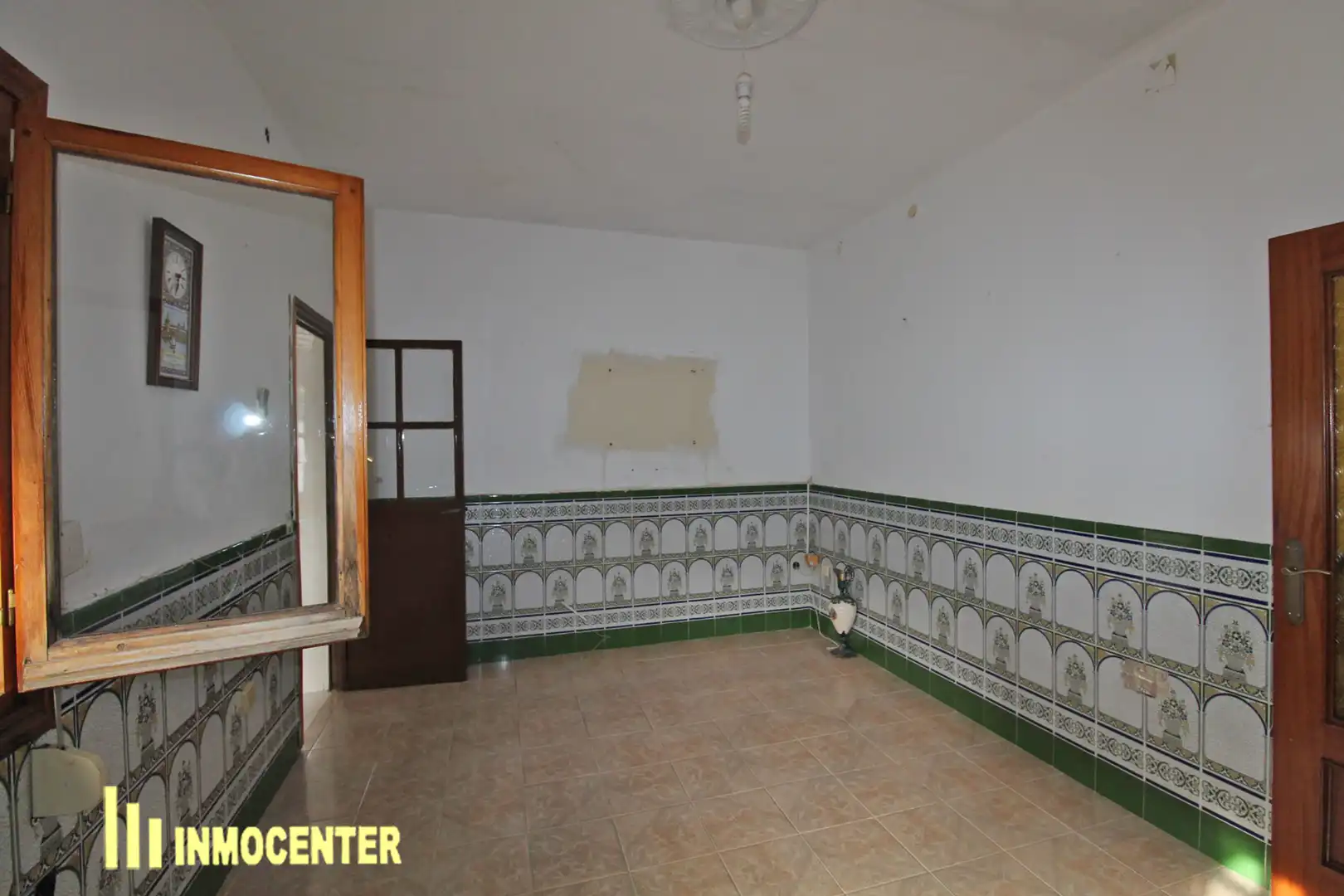 Cocina de Casa o chalet en venta en Fuensalida con Calefacción y Terraza
