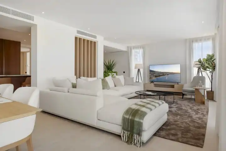 Chalet con piscina en venta en San Pedro de Alcántara, imagen 18