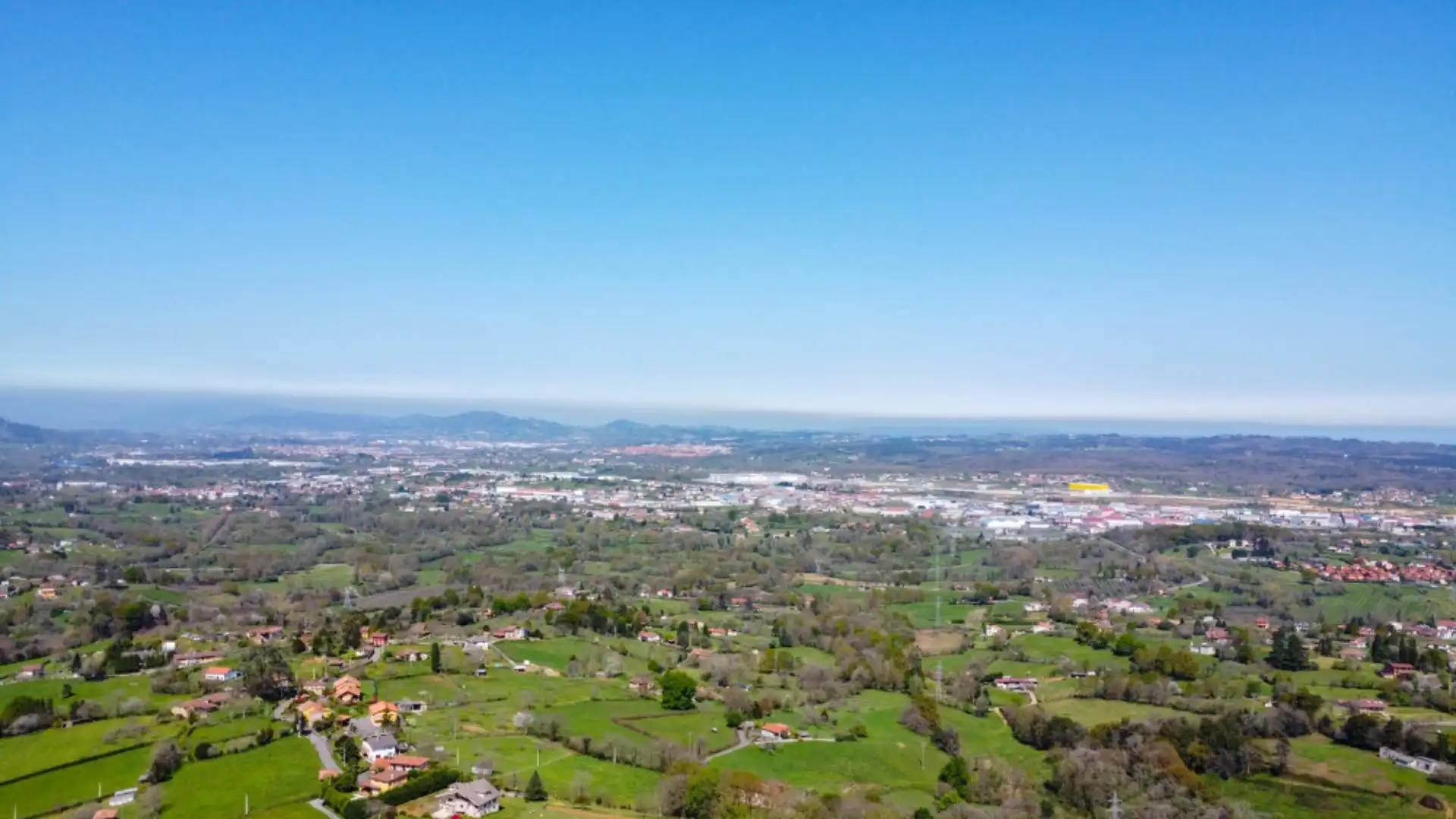 Residencial en venta en Siero