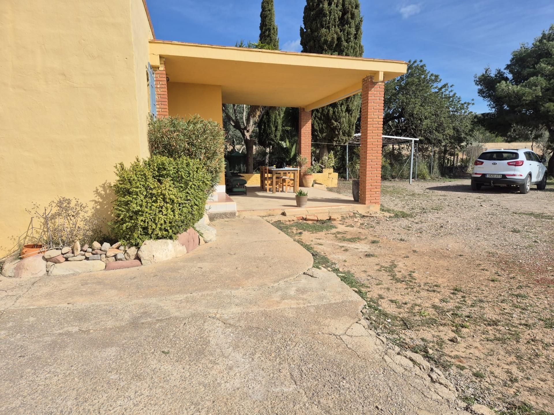 Jardín de Casa o chalet en venta en Llíria