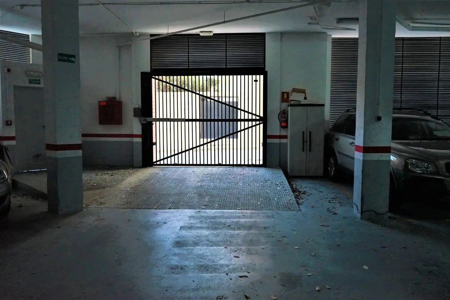 Parkplatz zum Verkauf in Calle Mira 4, imagen 7