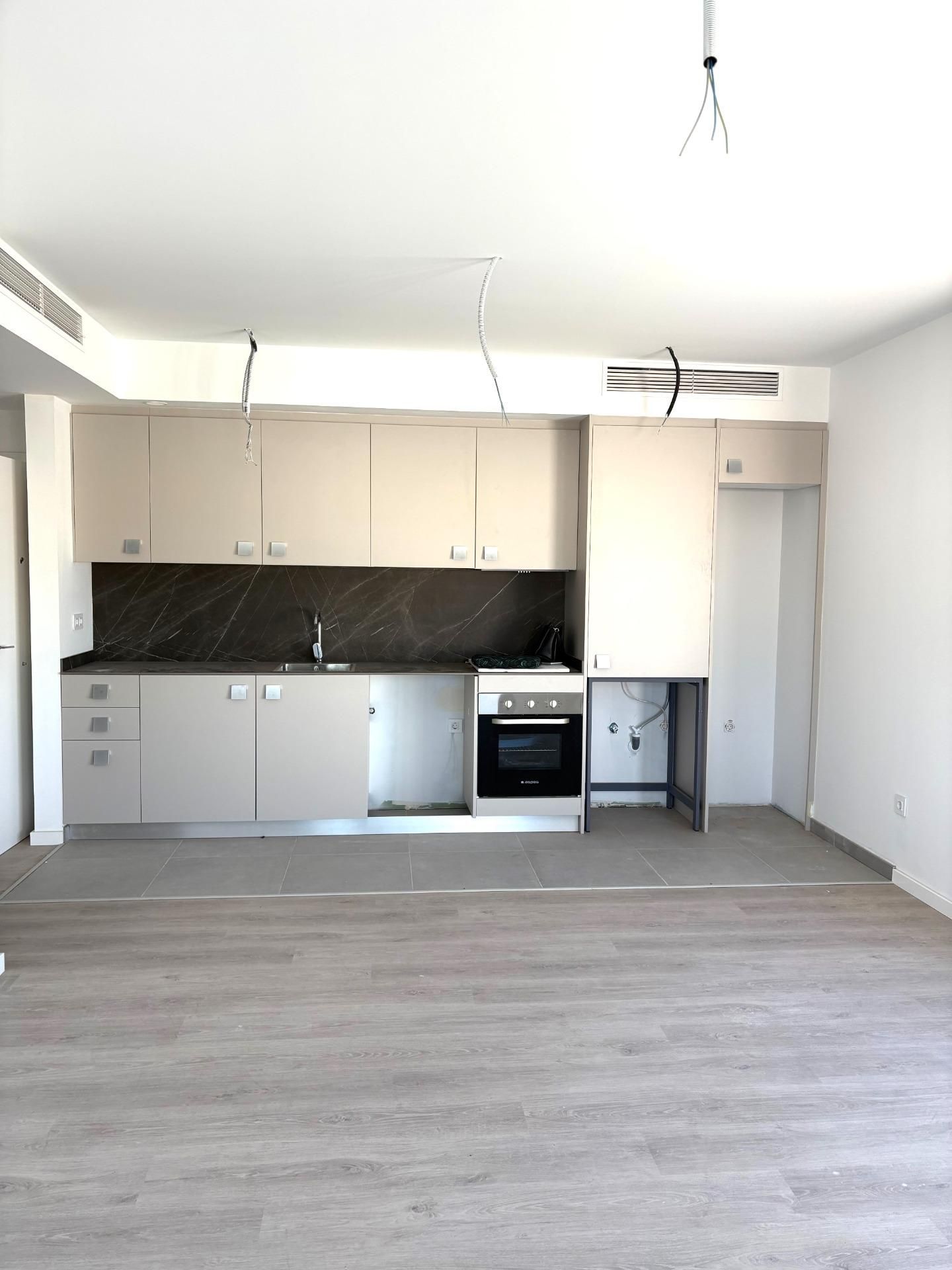 Kitchen of Attic for sale in Mijas  with Air Conditioner, Heating and Terrace