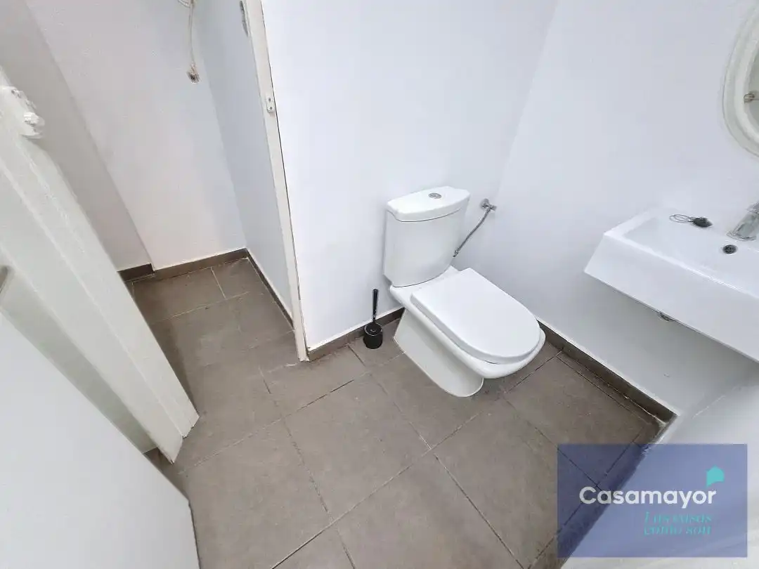 Badezimmer von Geschaftsraum zur Miete in Alicante / Alacant
