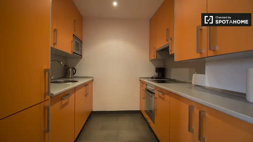 Flat with terrace to rent in Centro, imagen 10