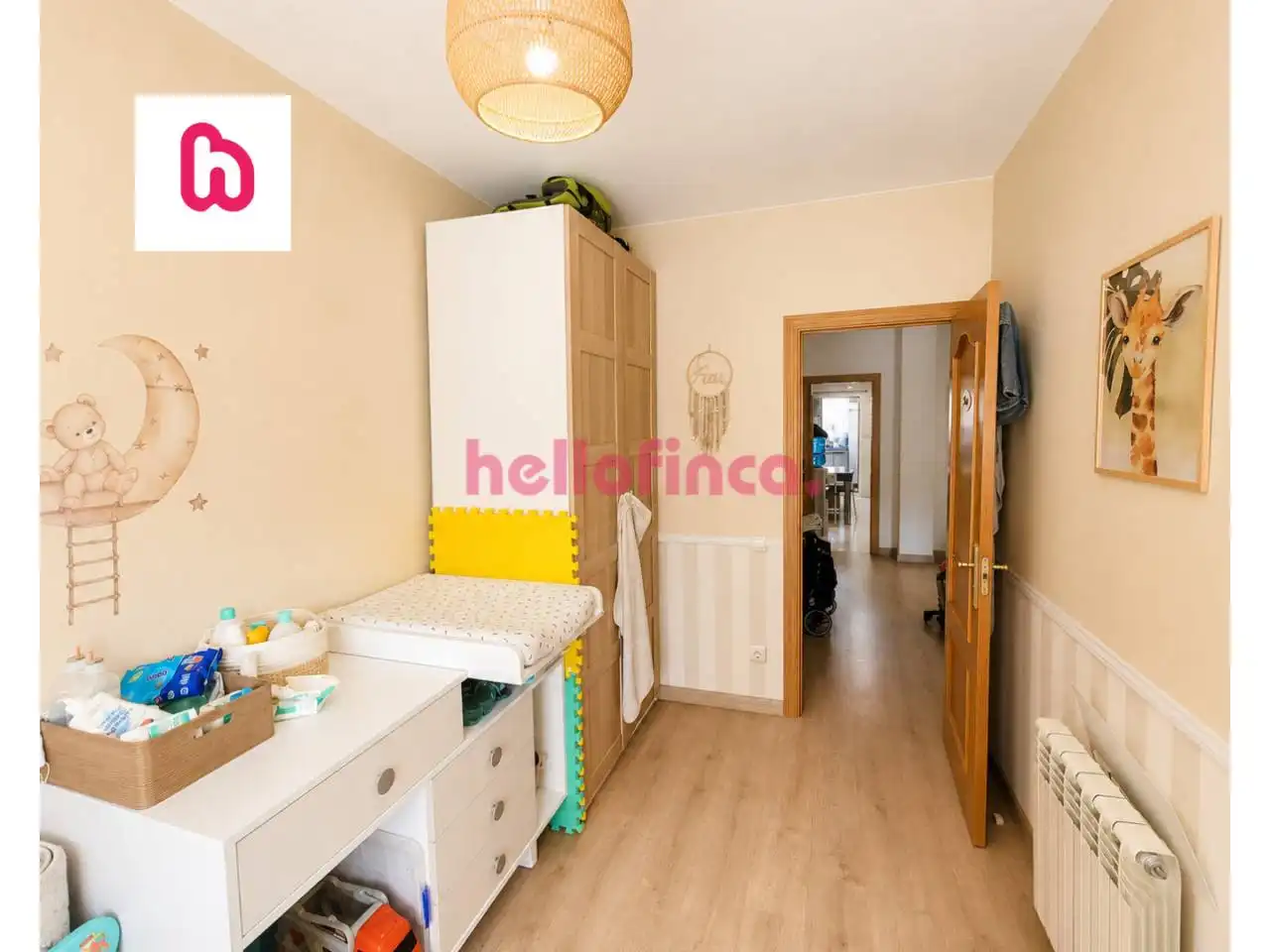 Flat with terrace for sale in Paseo Camp del Roure, imagen 27