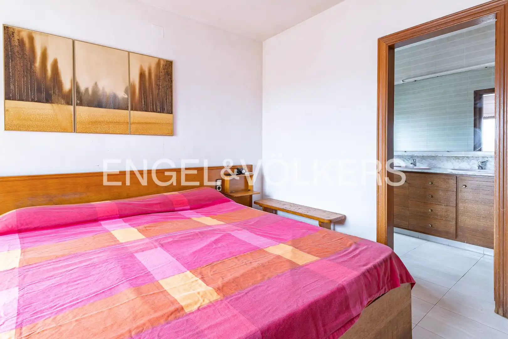 Habitación de Casa o chalet en venta en Vilassar de Dalt con Aire acondicionado, Calefacción y Jardín privado