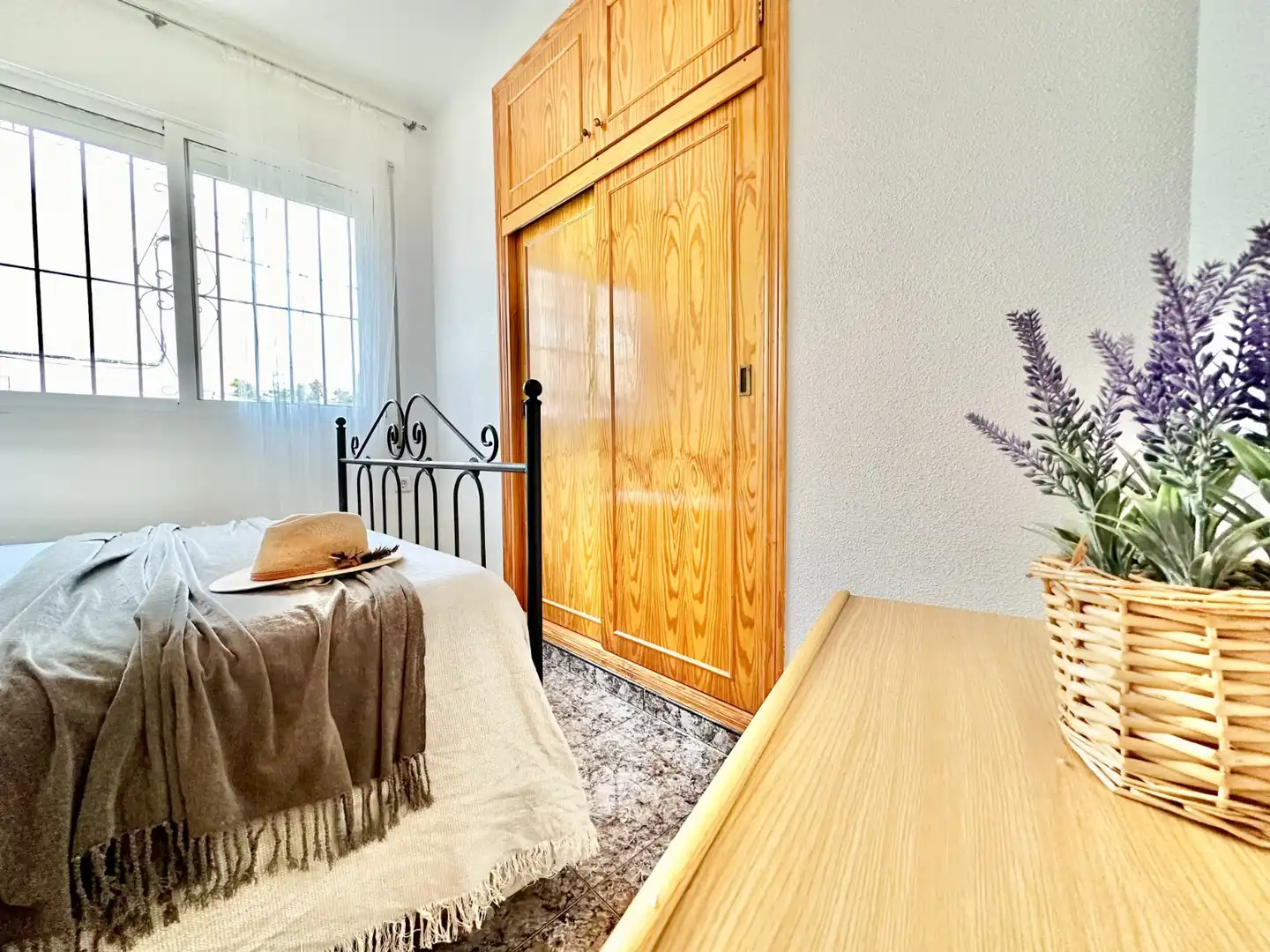Dormitori de Casa o xalet en venda en Los Cuarteros  