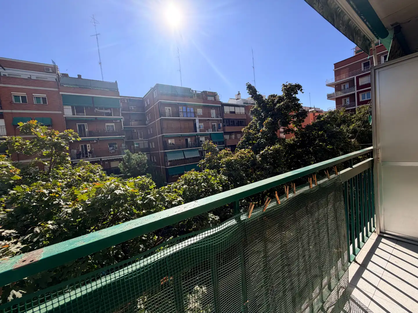 Wohnung mit Aufzug zum Verkauf in Calle Fernando Poo, imagen 10