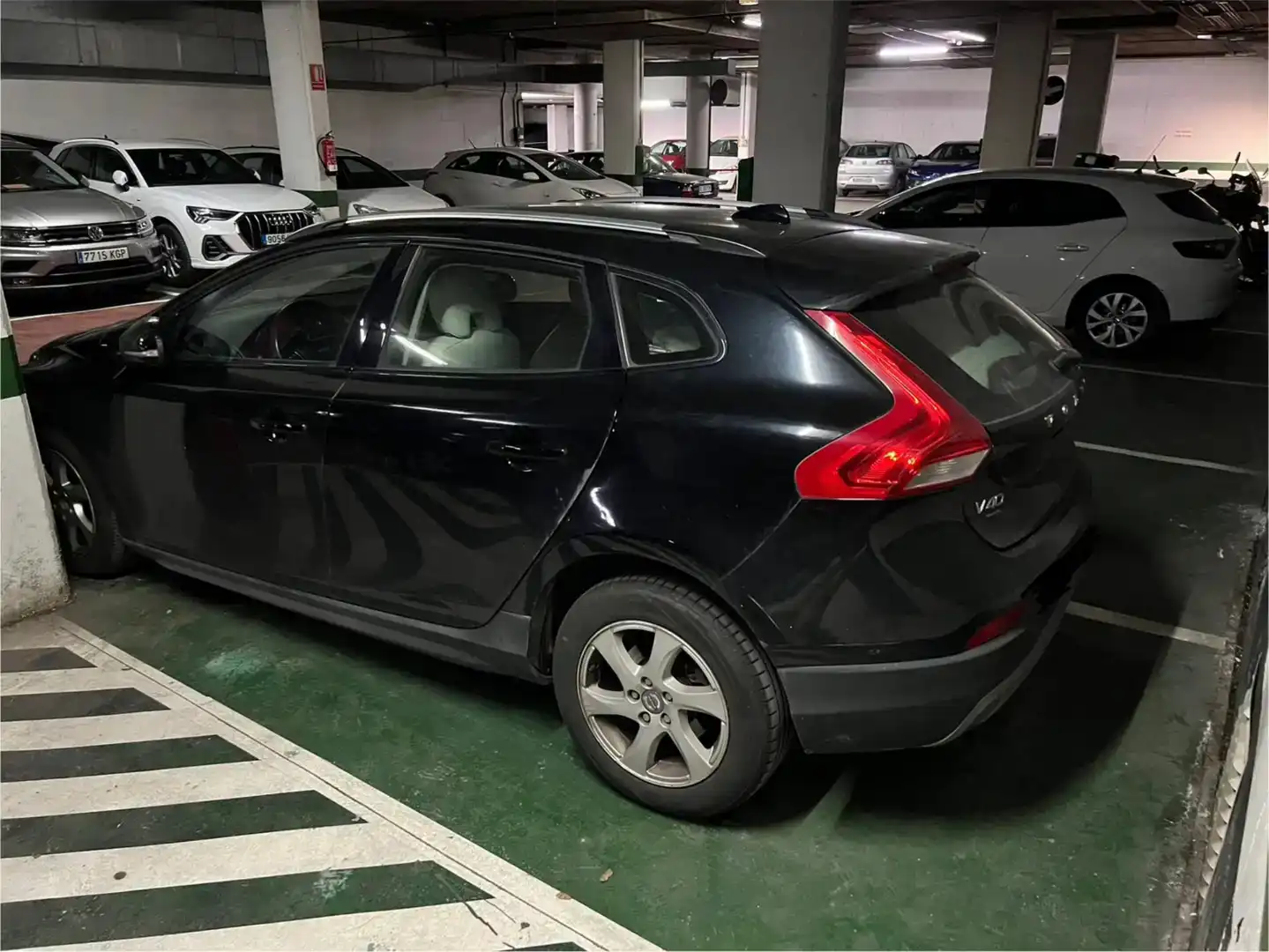 Parking of Garage for rent in Sevilla