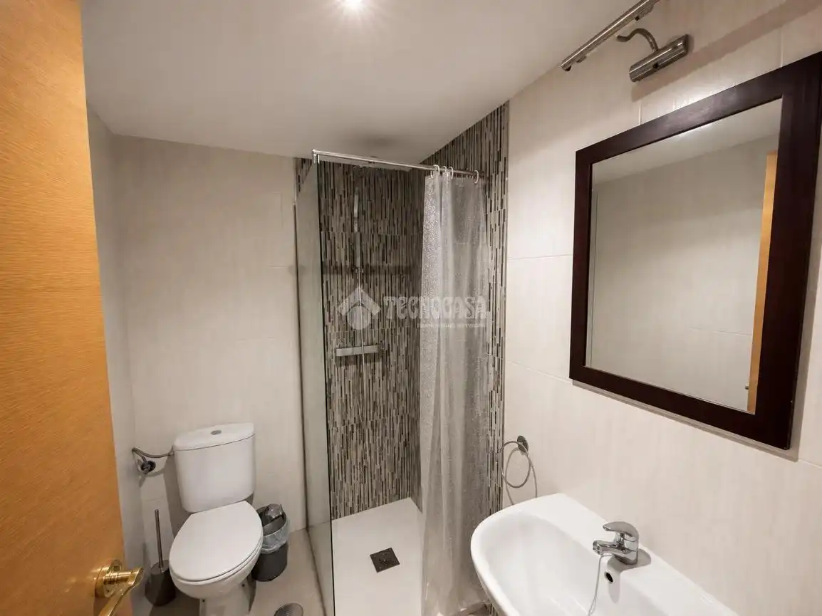 Bathroom of Flat for sale in Mijas  with Air Conditioner