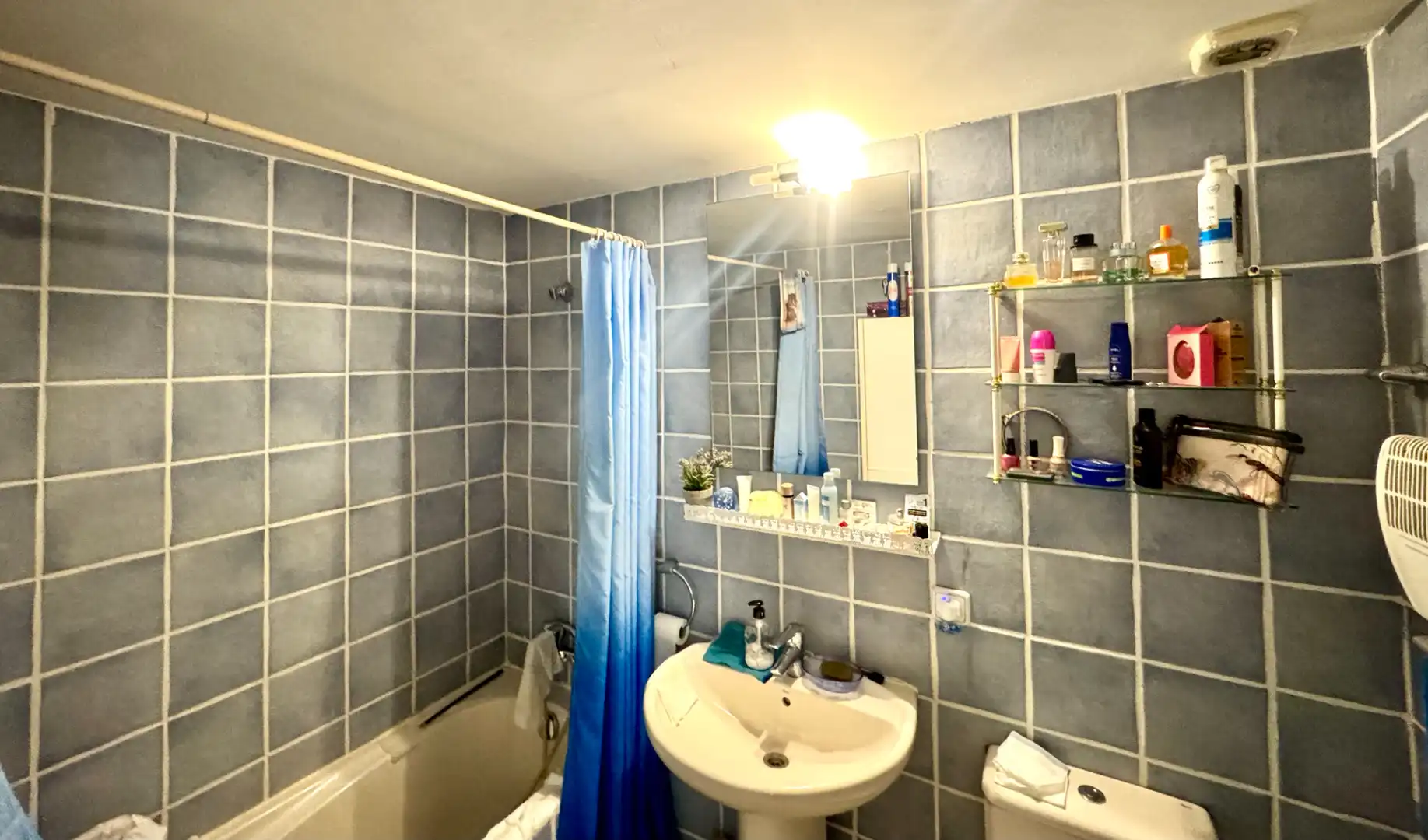 Baño de Planta baja en venta en Andratx con Terraza, Trastero y Amueblado