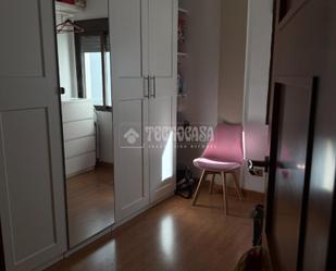 Bedroom of Flat to rent in  Sevilla Capital  with Air Conditioner and Terrace
