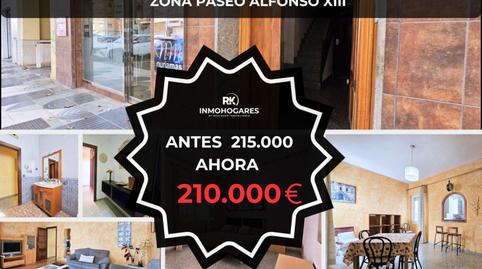 Foto 2 de Pis en venda a Ensanche, Murcia