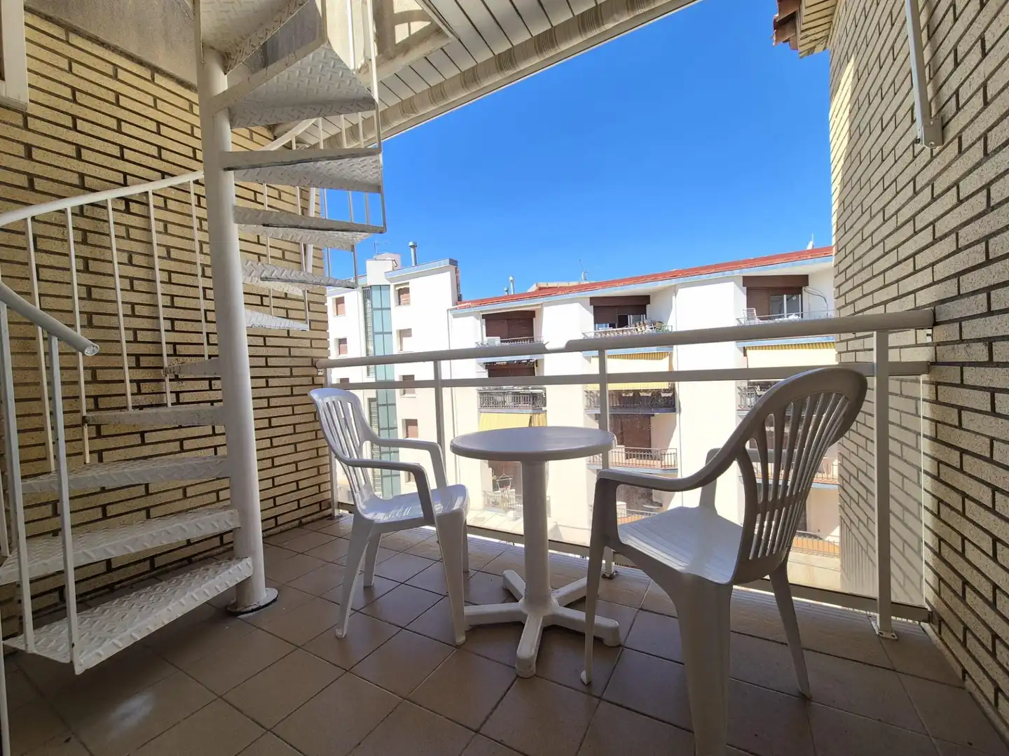 Balcony of Attic for sale in El Vendrell  with Air Conditioner, Heating and Terrace