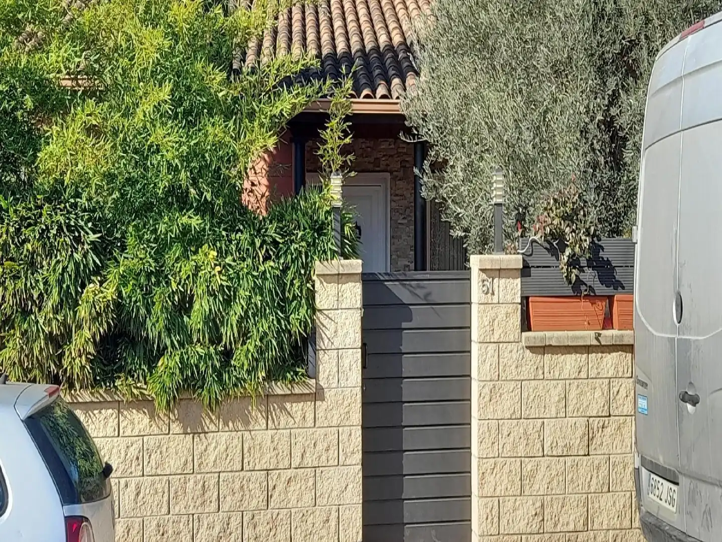 Casa amb jardí en venda a Sils, imagen 2