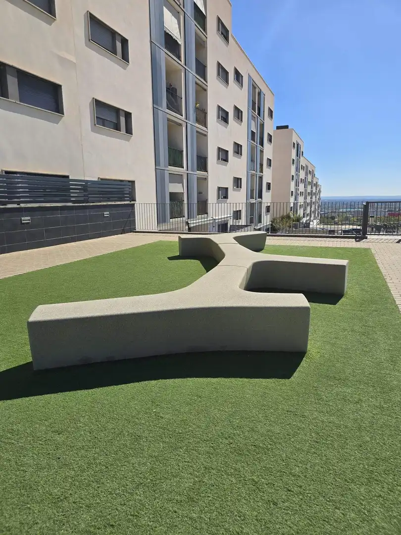 Terraza de Piso en venta en Crevillent con Aire acondicionado, Terraza y Piscina comunitaria