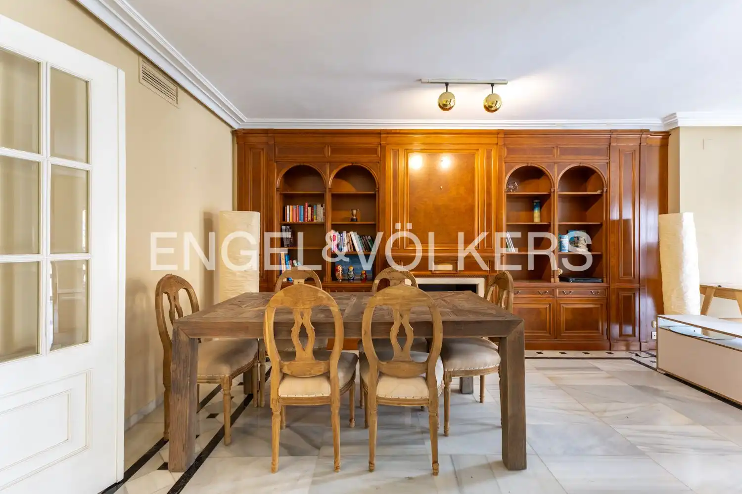 Comedor de Piso en venta en Valencia con Aire acondicionado, Calefacción y Trastero