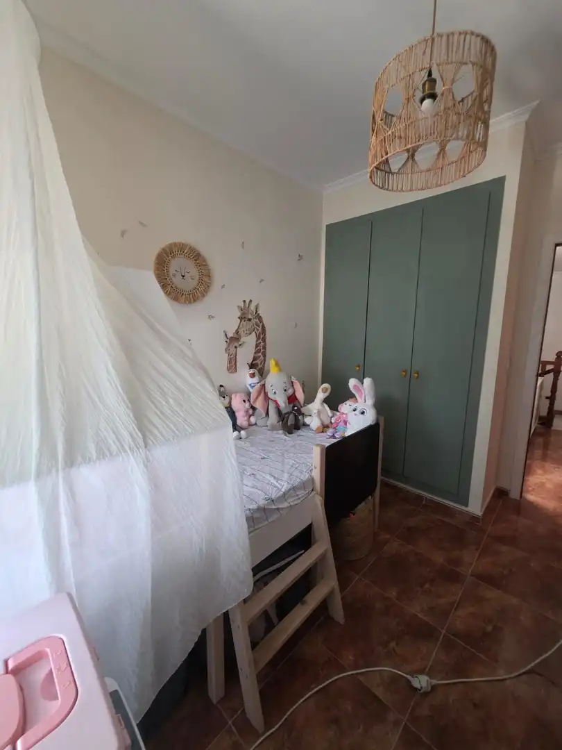 Dormitori de Casa adosada en venda en Sueca amb Aire condicionat i Traster