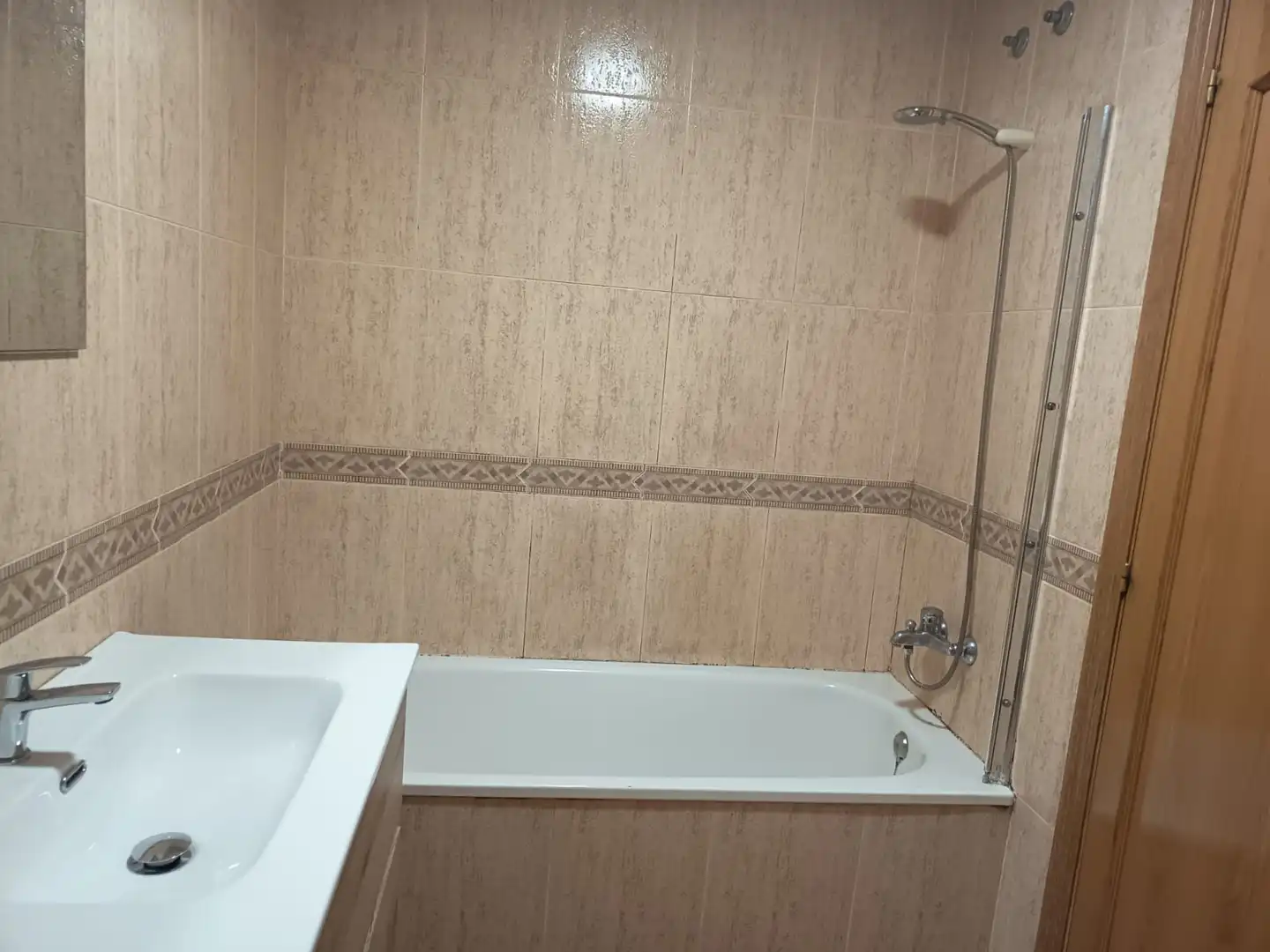 Baño de Dúplex en venta en Monforte de Lemos con Terraza y Balcón